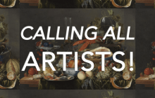 Call For Entries: ‘Creative Comforts’ Gallery Exhibit
