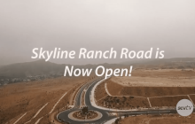 Skyline Ranch Road Is Now Open