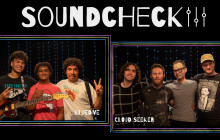 Soundcheck Season 4, Episode 4: Performances from Bluedive, Cloud Seeker