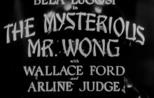 SCV in the Movies Premiere ‘The Mysterious Mr. Wong’