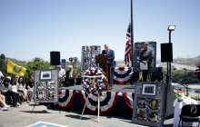 SCV Memorial Day Ceremony at Eternal Valley 2024