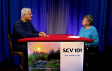 SCV 101: Susan Dodge, Co-Chair, Programs Committee of Bridge to Home