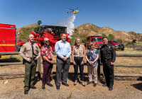 Summer Fire Safety Press Conference | June 21, 2024