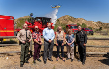 Summer Fire Safety Press Conference | June 21, 2023