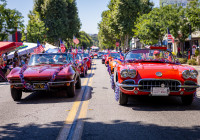 2024 SCV Fourth of July Parade Photo Gallery