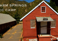 Warm Springs CCC Camp | History Moment