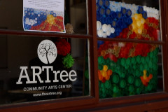 June 1: Join the ARTree for a Bottle Cap Mural Making Event at the OTN Library