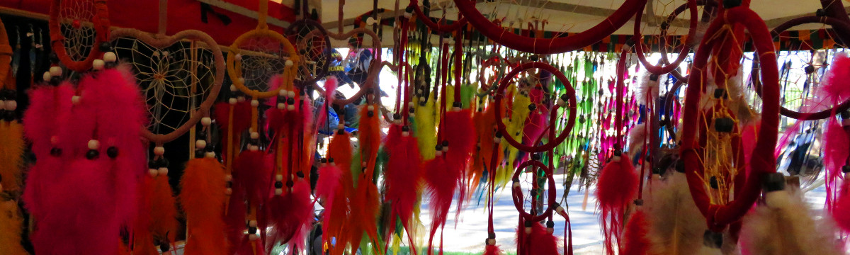 2015 Hart of the West Powwow, Newhall