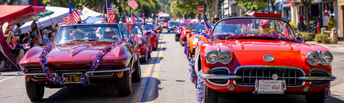 2024 SCV Fourth of July Parade Photo Gallery