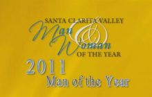 5/6/2011 SCV Man of the Year: Harry Bell