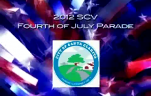 2012 Santa Clarita Fourth of July Parade