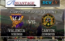 Valencia vs. Canyon: Boys