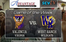 Valencia @ West Ranch: Boys