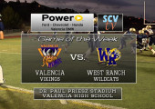 Valencia vs. West Ranch