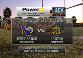 West Ranch vs. Canyon