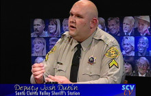 Josh Dubin, SCV Sheriff's Deputy