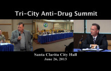 Tri-Cities Anti-Drug Summit