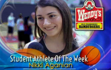 Nikki Aganian, Hart High School