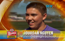 Jourdan Nguyen, Valencia High School