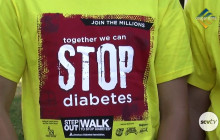 Step Out Walk to Stop Diabetes