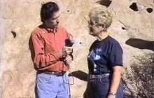 Tales of Vasquez Rocks, with Letty Dyer Foote