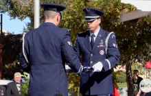 2013 Veterans Day Ceremony