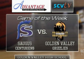 Saugus vs. Golden Valley: Boys