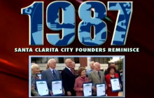 Santa Clarita City Founders Reminisce