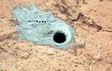 Curiosity Rover Report: Dating Rocks on Mars