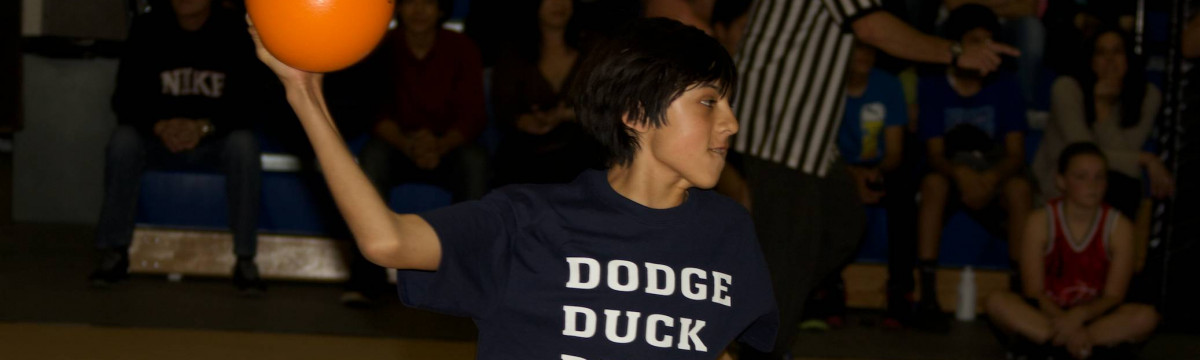 DFYIT Dodgeball Tournament