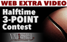 Web Extra: Girls Halftime 3-Point Contest