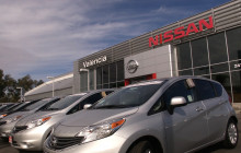 Nissan of Valencia: “$99 Down Delivers”