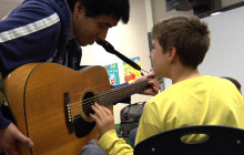 Music Therapy Program at Emblem