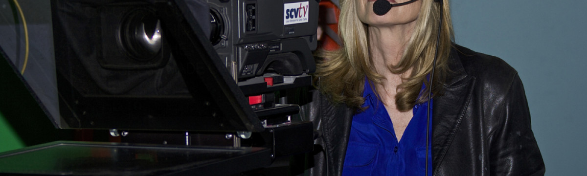 Behind the Scenes at SCVTV – Cougar News Live