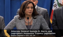 AG Harris Unveils New Truancy Legislation