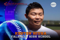 Keston Hiura, Valencia High School