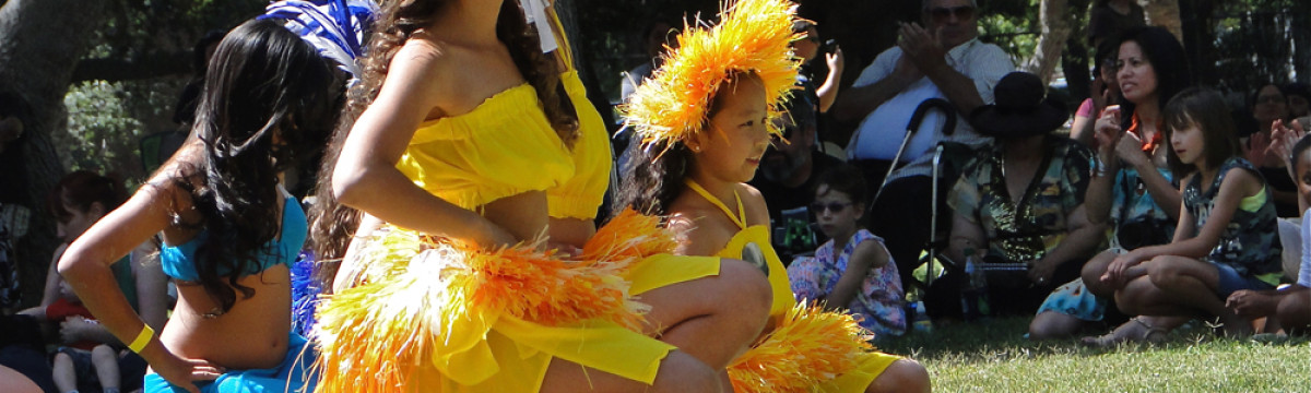 Santa Clarita Valley Pacific Islander Festival