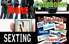 Teens Cell Phones, Sexting and Social Media