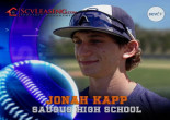 Jonah Kapp, Saugus High School