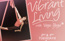 Vibrant Living By Vayu Yoga