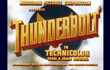 Thunderbolt (1945): Story of a P-47 Squadron, WWII