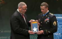 Medal of Honor Awarded; Search for a Lost Hero’s Family; more
