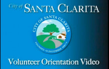 New Volunteer Orientation Video