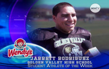 Jarrett Rodriguez, Golden Valley High School