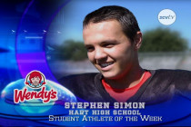 Stephen Simon, Hart High School