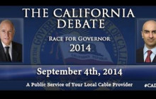 2014 Calif. Gubernatorial Debate: Jerry Brown (D) vs. Neel Kashkari (R)