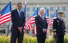 President Obama Delivers 9/11 Address