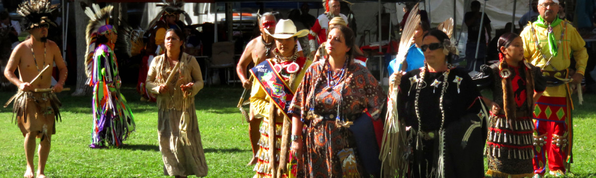 2014 Hart of the West Powwow (Continues Sunday, Sept. 28)