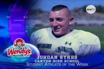 Jordan Sykes, Canyon High School