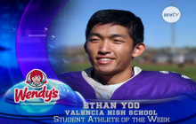 Ethan Yoo, Valencia High School